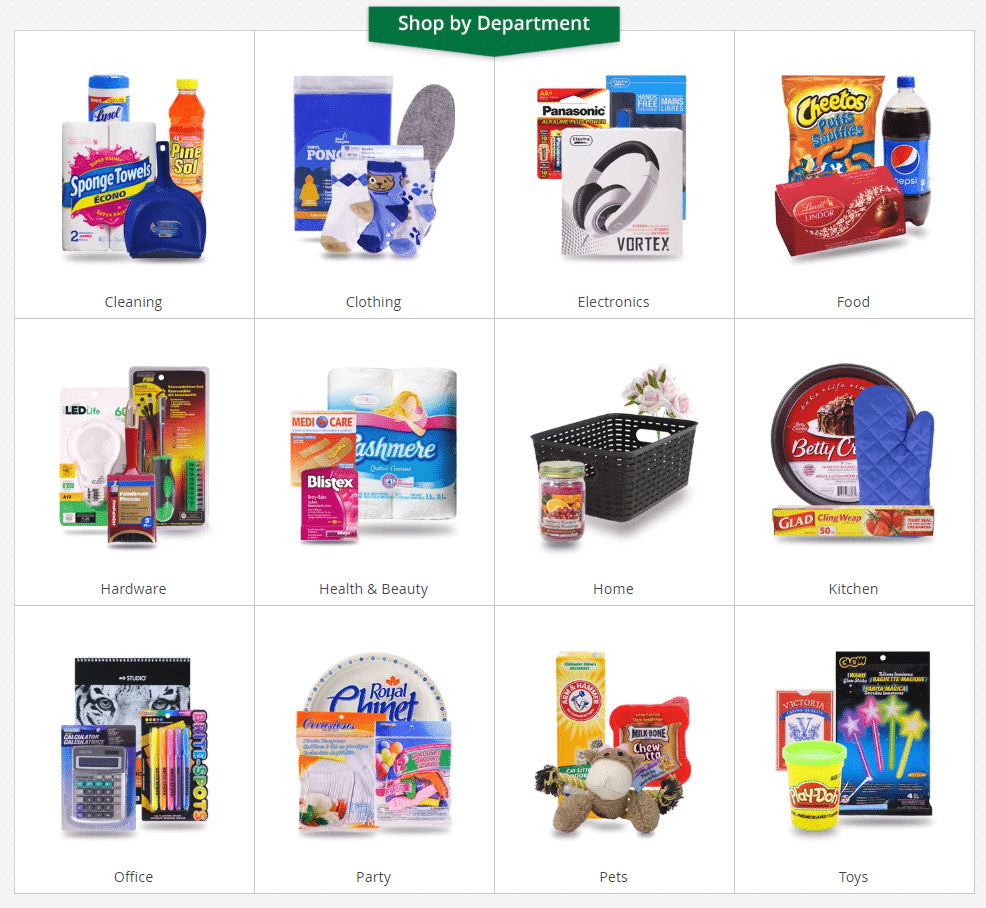 Dollarama is getting into What does it mean?