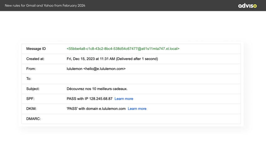 CONSEIL _ Les nouvelles règles de Gmail et Yahoo à partir de février 2024 - 4-2