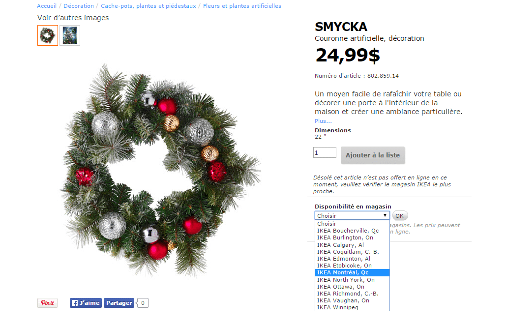 Disponibilité_-_IKEA_-_Noel