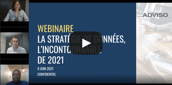 Capture d'écran webinaire