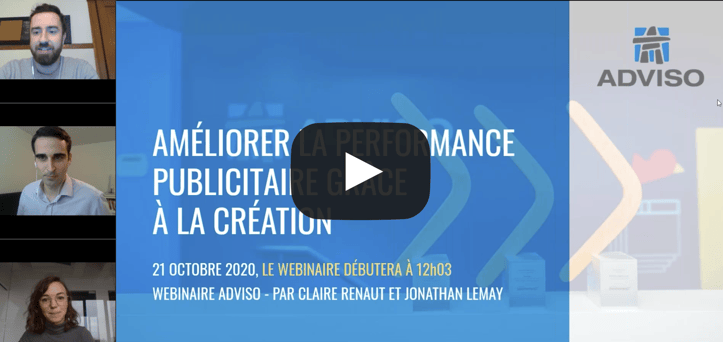 Screenshot Webinaire