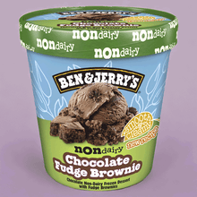 AI-generated photo background for Ben & Jerry's
