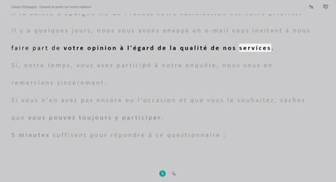 exemple lecteur d ecran