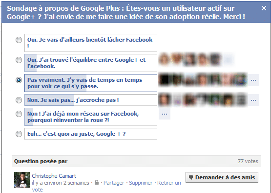 sondage-google-plus
