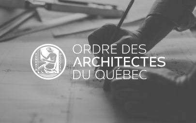 Ordre des architectes du Québec_CASESTUDY