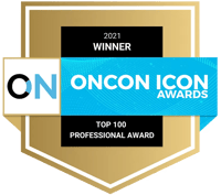 ON Oncon Icon Awards - Winner 2021