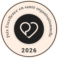 Prix Excellence en santé organisationnelle 2026