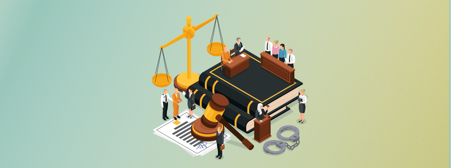 the law