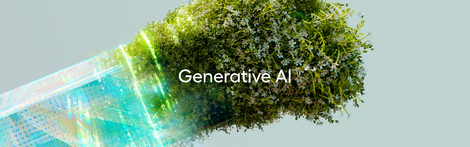 Generative AI for marketing
