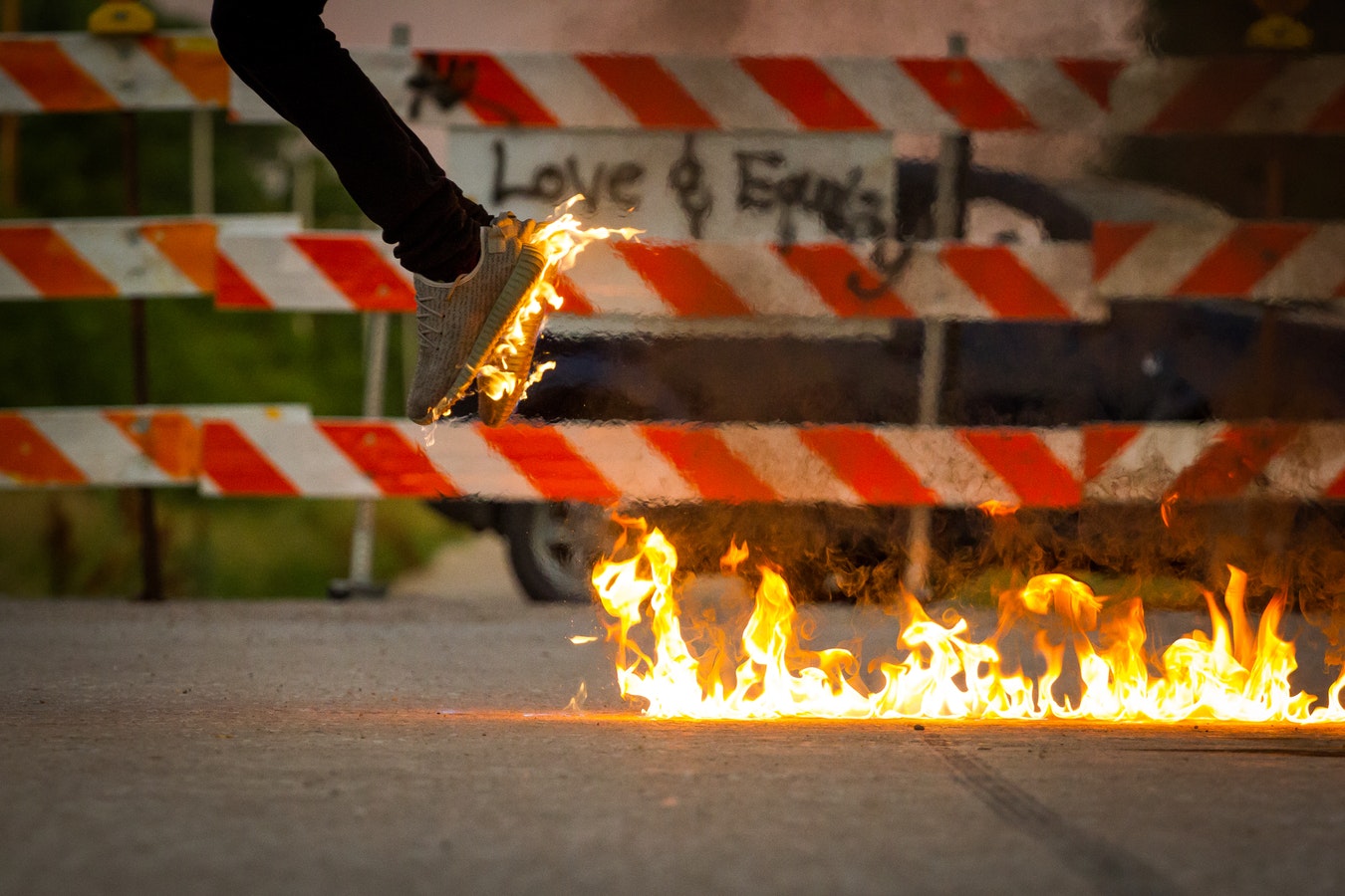 cover fire gestion