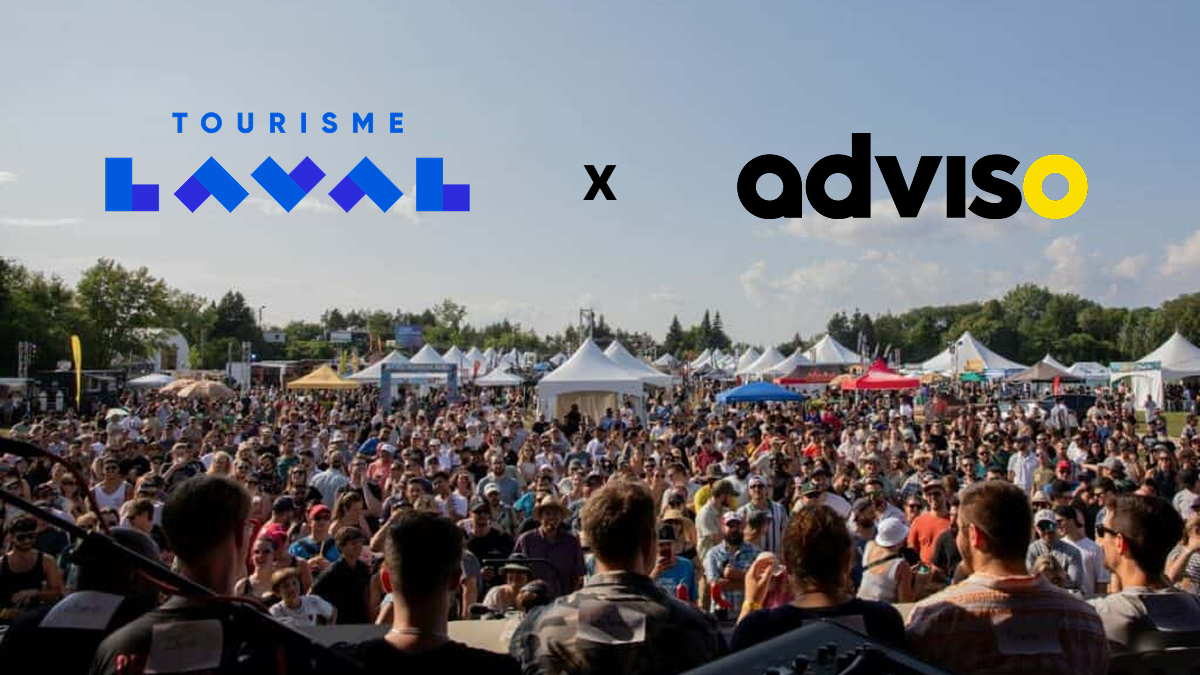 Tourisme Laval agence marketing