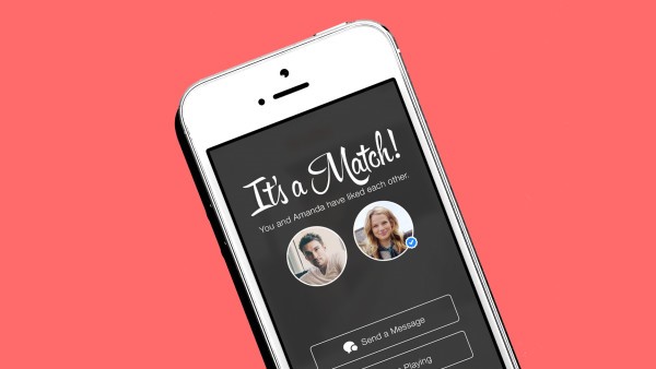 tinder une